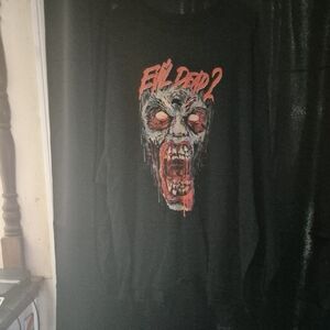 Evil Dead 2 Long Sleeve Shirt